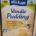 Vanillepudding (1000ml)