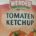 Tomaten Ketchup, Werder (5 Kg)