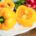 Paprika gelb  (Kg) Bio