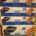 Wasa Sesam & Hafer Knäckebrot (230g)