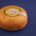Bauernkäse, pikant "Feuer" 45% ca. 2,5-4 Kg-Laib