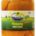 Pfirsiche, halbe, leicht gezuckert (720ml Glas) BIO